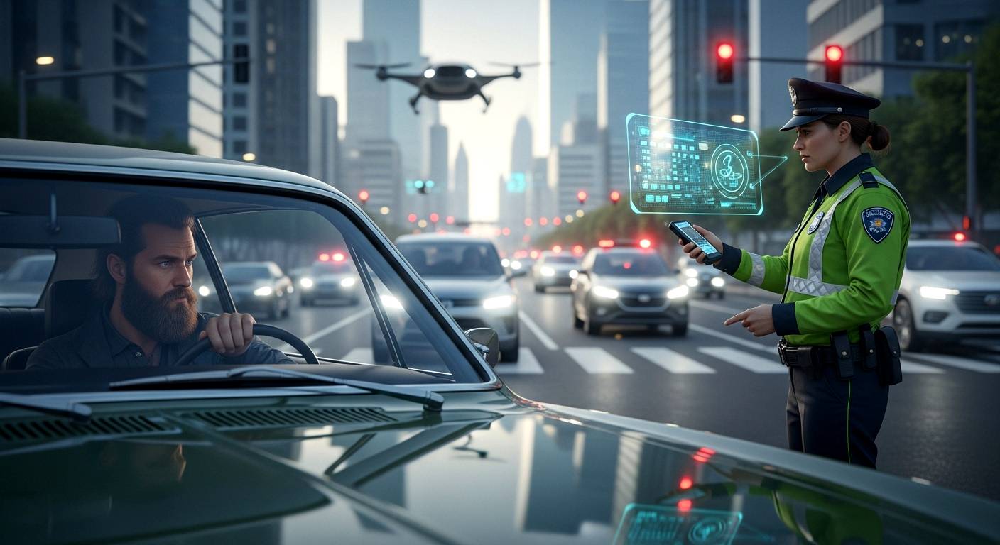 Последствия неостановки по требованию ДПС в 2025 году