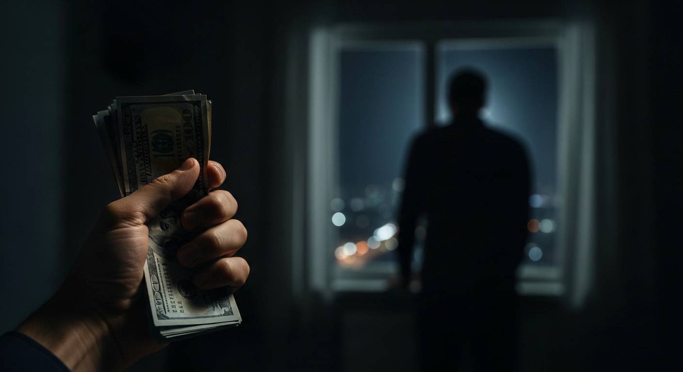 Что произойдет, если вы решите не отдавать чужие деньги?