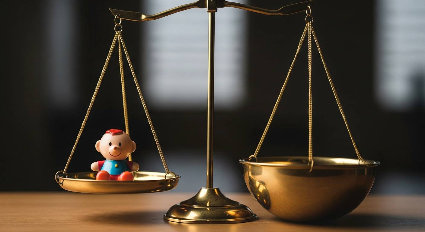 Что грозит за неуплату алиментов в 2025 году: штрафы и тяжелые последствия