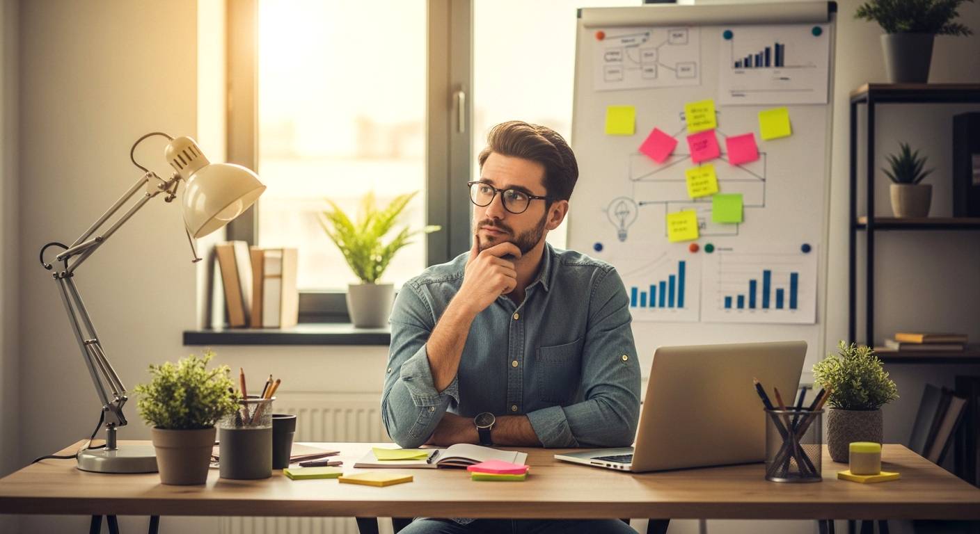 Как развить креативность на работе: 12 проверенных методов для творческого прорыва