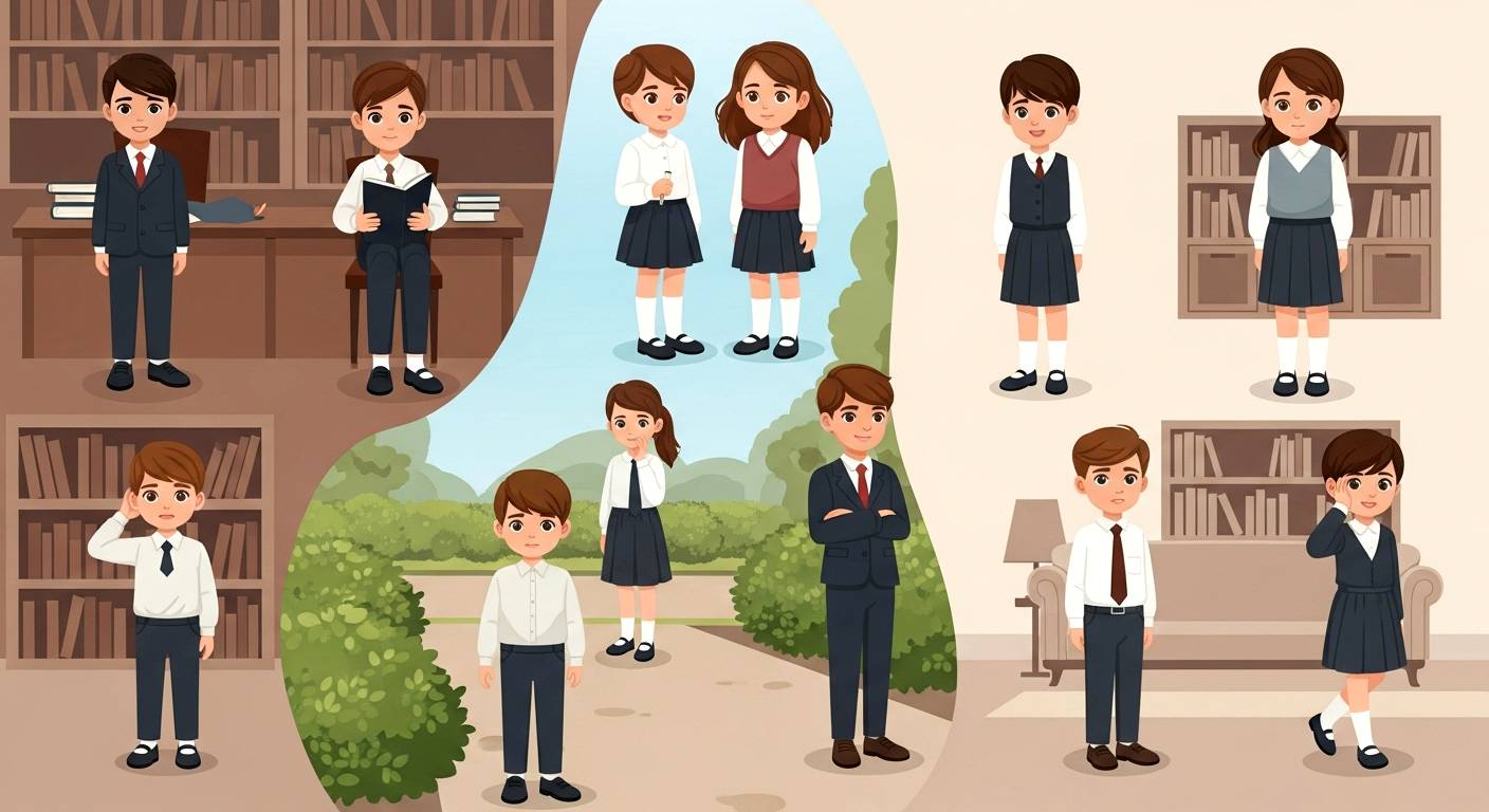 Какие дети вырастают у строгих родителей