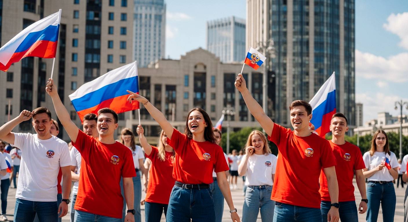 Кто придумал "наши": история слова и движения, которые изменили Россию
