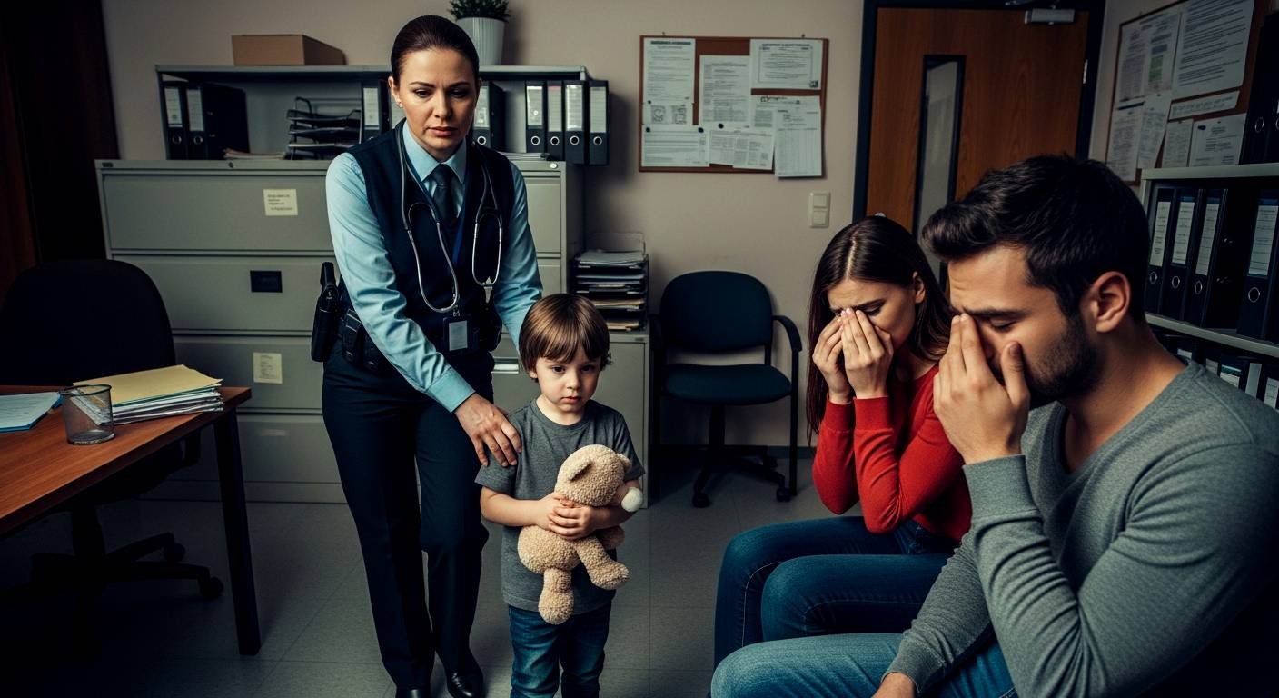 Кто забирает детей у родителей